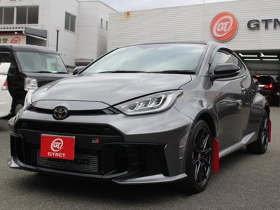 TOYOTA GR YARIS