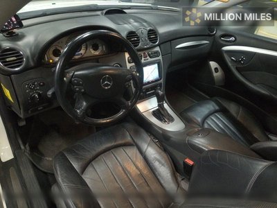 MERCEDES-BENZ CLK - 3