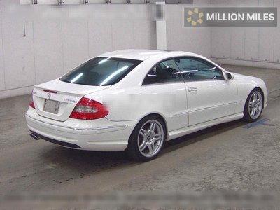 MERCEDES-BENZ CLK - 5