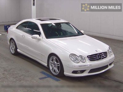 MERCEDES-BENZ CLK - 1