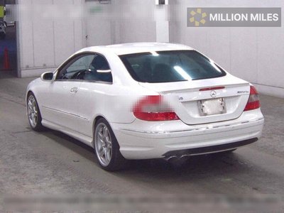MERCEDES-BENZ CLK - 2