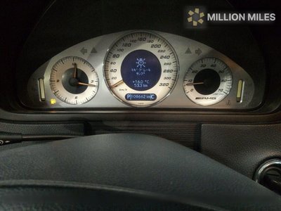 MERCEDES-BENZ CLK - 6