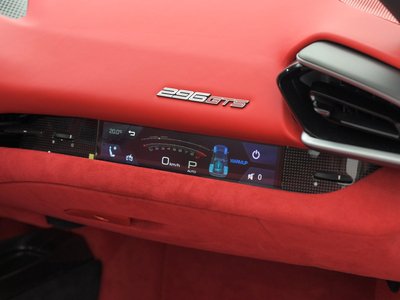 2025 FERRARI 296 GTS 缩略图 30