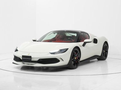 2025 FERRARI 296 GTS 照片 8