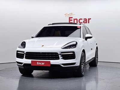 PORSCHE CAYENNE - 2