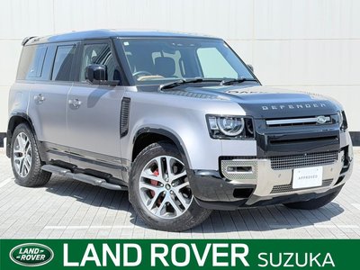 LAND ROVER DEFENDER - 1