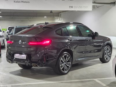 صورة 4 لـ 2024 BMW X4