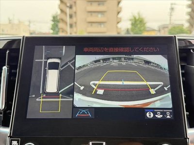TOYOTA ALPHARD - 7