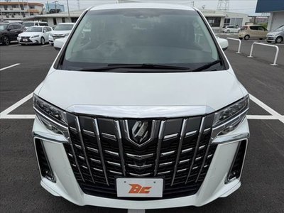 TOYOTA ALPHARD - 9