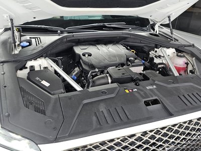 2021 Genesis GV70 photo 7