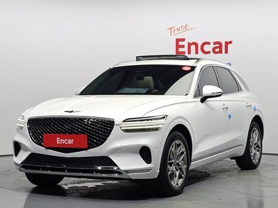 2021 Genesis GV70 photo 1
