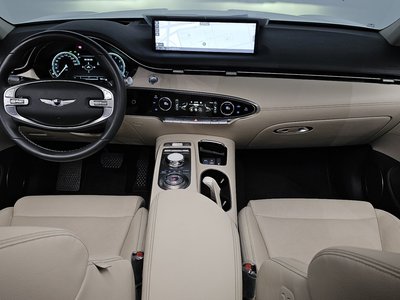 2021 Genesis GV70 photo 5