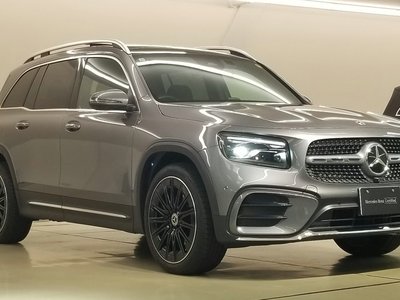2025 Mercedes-BENZ GLB — фото 3