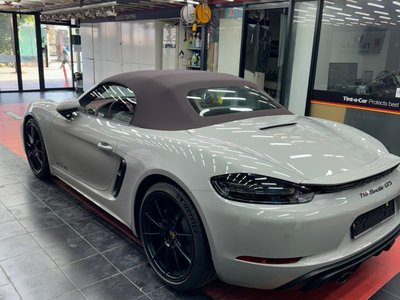 2024 Porsche 718 photo 5