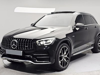 MERCEDES-BENZ GLC - 1