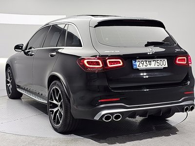 MERCEDES-BENZ GLC - 4