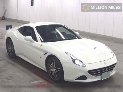FERRARI CALIFORNIA T - 1
