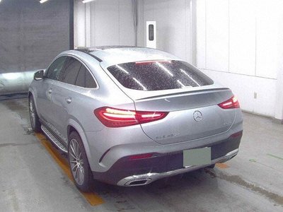 MERCEDES-BENZ GLE-CLASS - 1