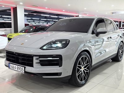 PORSCHE CAYENNE - 2
