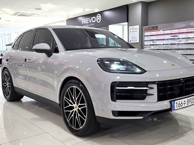 PORSCHE CAYENNE - 3