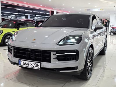 PORSCHE CAYENNE - 1