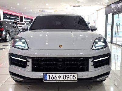 PORSCHE CAYENNE - 5