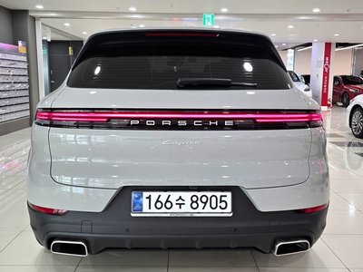 PORSCHE CAYENNE - 7