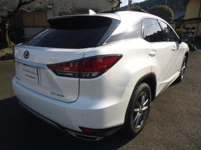 LEXUS RX - 8