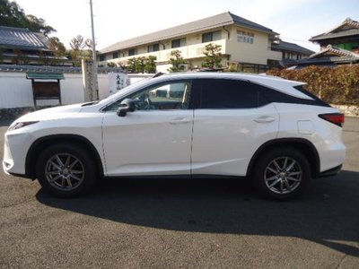 LEXUS RX - 5