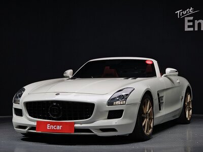 MERCEDES-BENZ SLS AMG