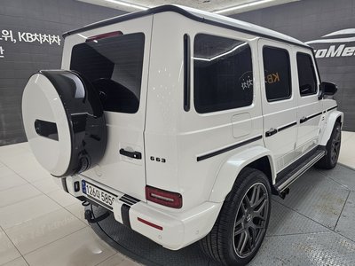 MERCEDES-BENZ G-CLASS - 9