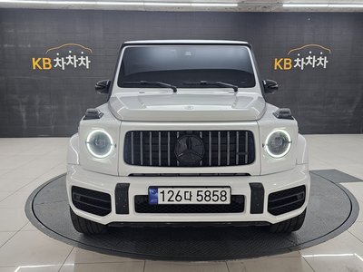 MERCEDES-BENZ G-CLASS - 2