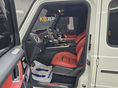 MERCEDES-BENZ G-CLASS - 5