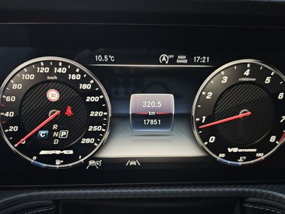 MERCEDES-BENZ G-CLASS - 8