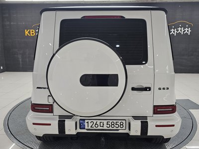 MERCEDES-BENZ G-CLASS - 4