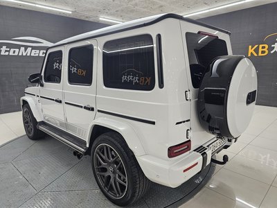 MERCEDES-BENZ G-CLASS - 3