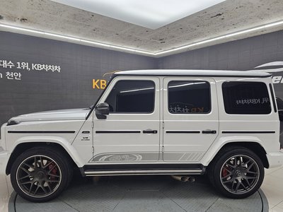 MERCEDES-BENZ G-CLASS - 7