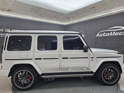 MERCEDES-BENZ G-CLASS - 6