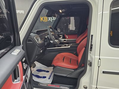 MERCEDES-BENZ G-CLASS - 10