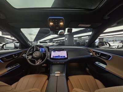 MERCEDES-BENZ E-CLASS - 7