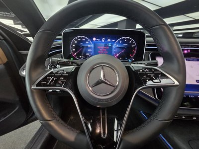 MERCEDES-BENZ E-CLASS - 5