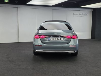 MERCEDES-BENZ E-CLASS - 3