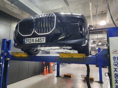 2025 BMW 7 SERIES 照片 1