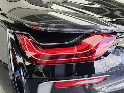 BMW I8 - 10
