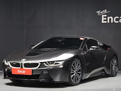 BMW I8 - 1