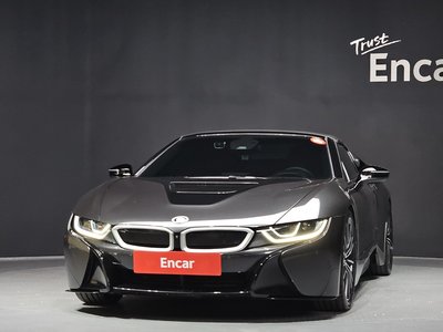 BMW I8 - 2