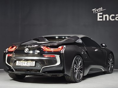 BMW I8 - 3