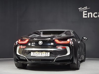 BMW I8 - 4