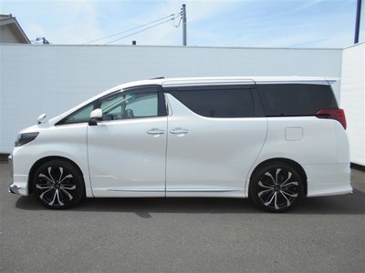 TOYOTA ALPHARD - 3