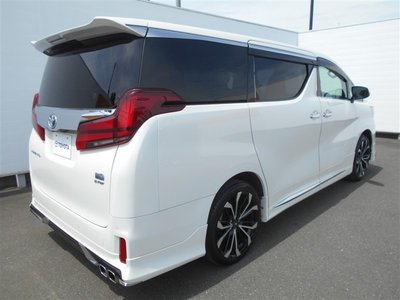 TOYOTA ALPHARD - 6